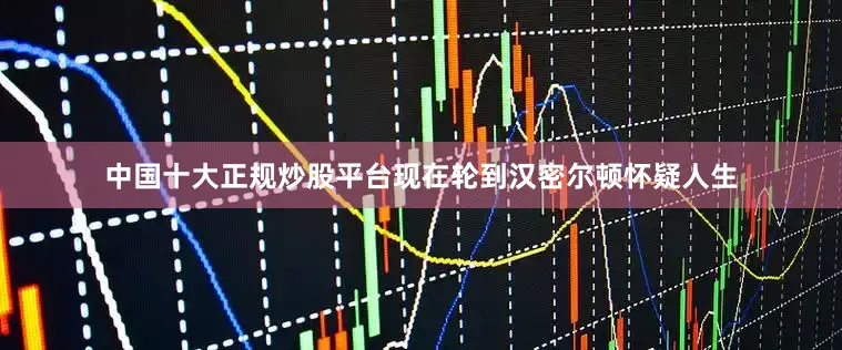 中国十大正规炒股平台现在轮到汉密尔顿怀疑人生