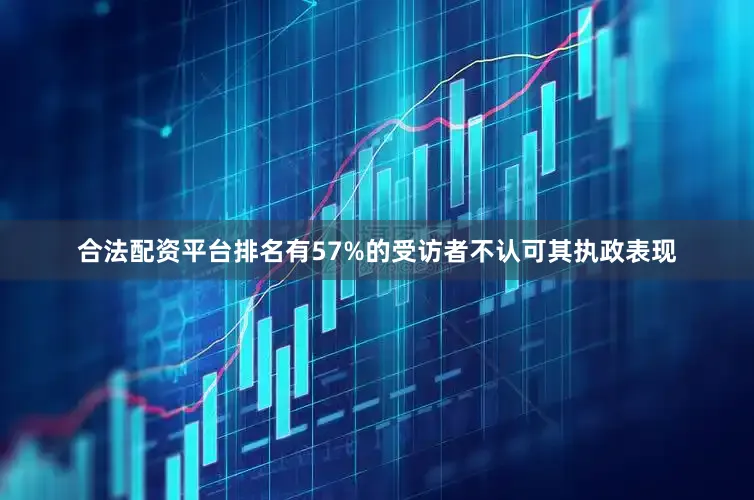 合法配资平台排名有57%的受访者不认可其执政表现